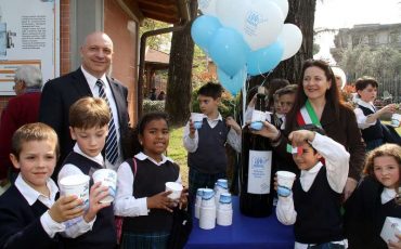 Giornata Mondiale dell’Acqua 2014, l’assessora Giachi al parco dell’Anconella