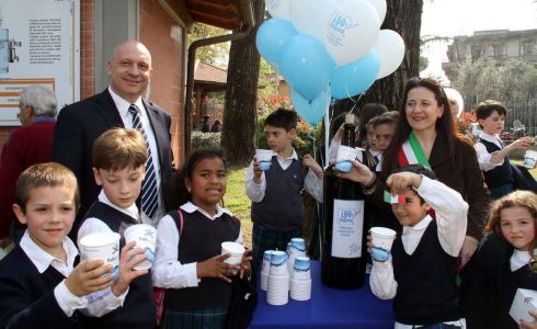 Giornata Mondiale dell’Acqua 2014, l’assessora Giachi al parco dell’Anconella
