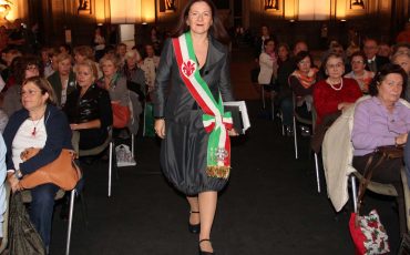 L’assessora Giachi alla ‘Giornata della consapevolezza europea’