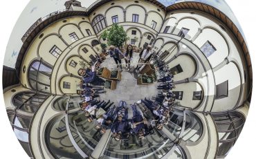 ZAP, il taglio del nastro a 360 gradi