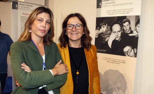 Didacta, Giachi: “Una grande iniziativa che è un inno contro gli stereotipi”