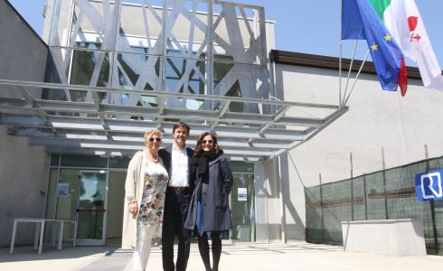 Rinasce la scuola Dino Compagni
