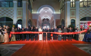 Artigianato artistico fiorentino protagonista a Shangai all’inaugurazione del Florentia Village