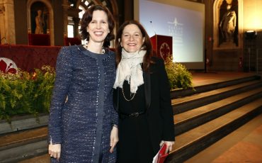 La vicesindaca Giachi apre in Palazzo Vecchio il primo ‘Tuscan AngloAmerican Festival’