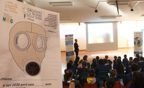 Il ‘Sole in Classe’, Anter porta l’energia rinnovabile nelle scuole