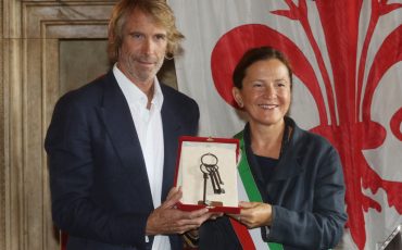 Consegnate le Chiavi della Città a Michael Bay