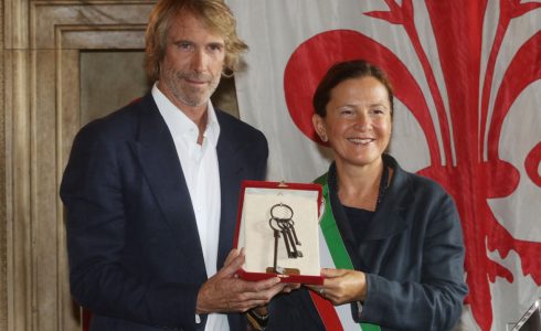 Consegnate le Chiavi della Città a Michael Bay