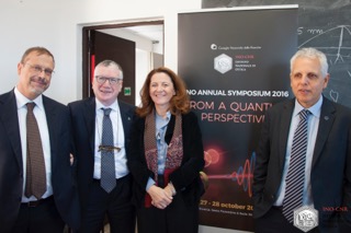 Inaugurata questa mattina ad Arcetri la nuova sede dell’Istituto nazionale di ottica del Cnr