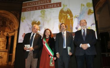 Formazione permanente, inaugurati in Palazzo Vecchio i corsi dell’università dell’età libera