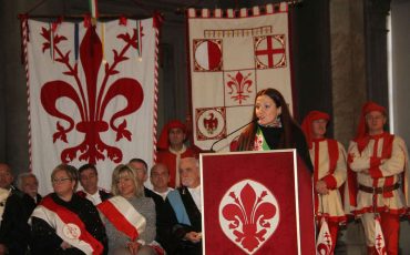 La vicesindaca intervenuta all’inaugurazione anno accademico