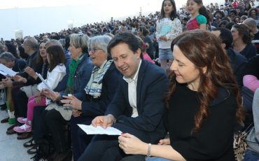 Festival dei bambini: oltre 23mila presenze nel week end e tutto esaurito per gli oltre 100 eventi gratuiti
