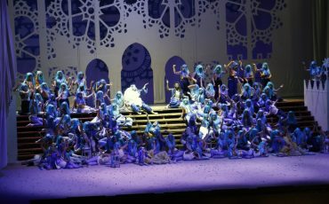All’Opera la prima de ‘I capricci della sorte, ossia l’Italiana in Algeri’ di Rossini con i giovani delle scuole