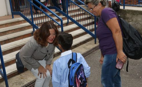 A Firenze prima campanella per oltre 33mila bambini