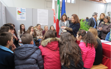 Grande successo per l’iniziativa ‘Le scuole si presentano’