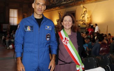 I progetti degli studenti fiorentini sulla stazione spaziale internazionale
