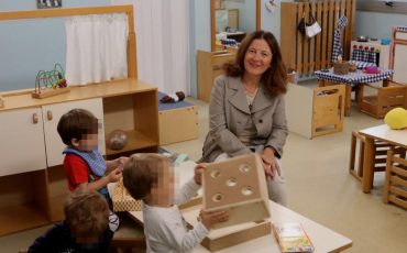 Nidi d’infanzia: il Comune conferma i buoni servizio anche per il prossimo anno scolastico
