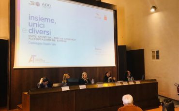 Insieme, unici e diversi. Nuovi spunti dal “Tuscan Approach” all’educazione dei bambini