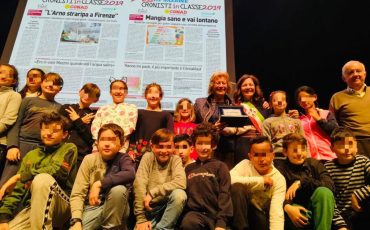Premiati gli studenti vincitori del Campionato di giornalismo de La Nazione