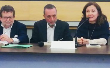 Presentato il libro di Antonio Polito “Prove tecniche di resurrezione. Come riprendersi la propria vita”