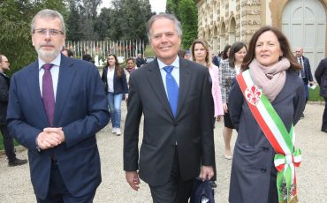 Ue: aperto a Firenze The State of the Union 2019