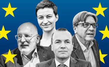 Candidati a commissione Ue, serve scudo al nazionalismo