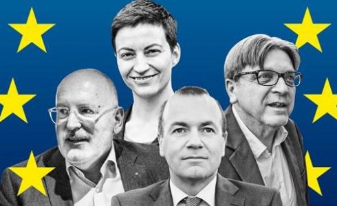 Candidati a commissione Ue, serve scudo al nazionalismo