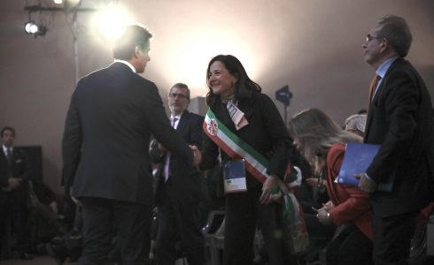 Conte: “Ue di fronte a sfida storica, basta tecnocrazia”