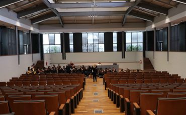 Scuola, inaugurato l’auditorium della Ottone Rosai