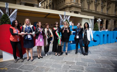 Erasmus, scuole e università toscane protagoniste