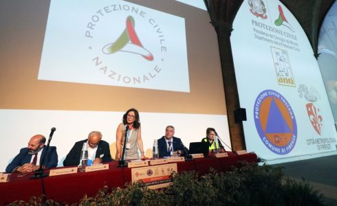La vicesindaca Giachi: “A Firenze sarà istituita una giornata della protezione civile”