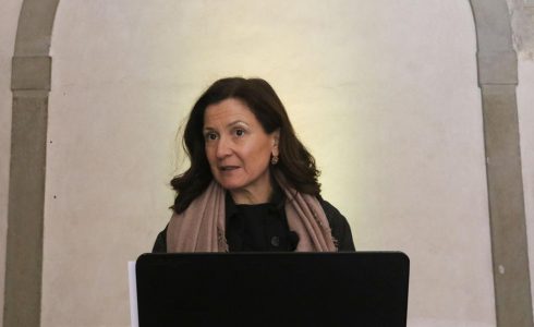 Crollo intonaco pensilina stazione, la vicesindaca Giachi: “Primo report tra una settimana”