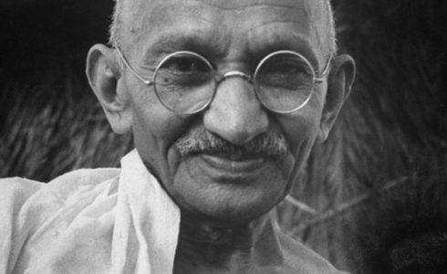 Un ponte di Firenze intitolato a Gandhi