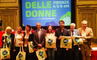 A Firenze ‘Eredità delle donne’ di Dandini, 300 appuntamenti dal 4 al 6 ottobre