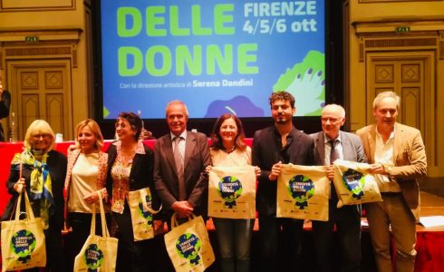 A Firenze ‘Eredità delle donne’ di Dandini, 300 appuntamenti dal 4 al 6 ottobre