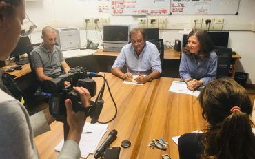 Protezione civile: a Firenze esercitazione con esperti Ue