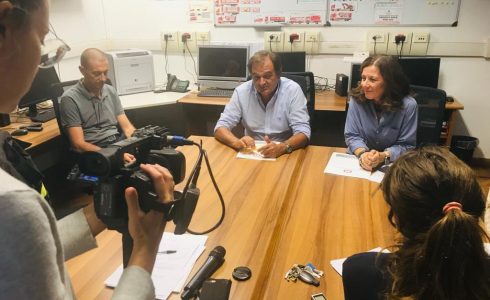 Protezione civile: a Firenze esercitazione con esperti Ue