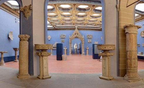 Diga anti-alluvione al museo Bardini: test il 5 ottobre