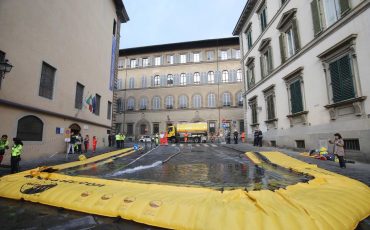 Prove virtuali d’alluvione al museo Bardini