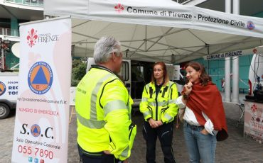 Festa della protezione civile: al centro commerciale San Donato allestito il ‘villaggio’ della prevenzione e della sicurezza