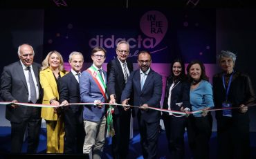 Al via la terza edizione di Fiera Didacta Italia