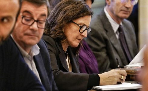 La vicesindaca Giachi: “Un anonimo benefattore ha condiviso le nostre preoccupazioni e restaurerà a sue spese la targa di Idy Diene”