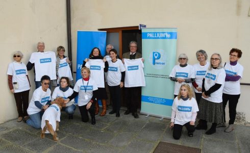 Biotestamento, inaugurato a Montedomini il punto informativo dell’associazione Pallium