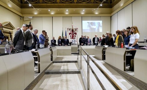 Anniversario alluvione, la vicesindaca Giachi: “La protezione primo valore che il cittadino ricerca e prima risposta che lo Stato deve fornire”