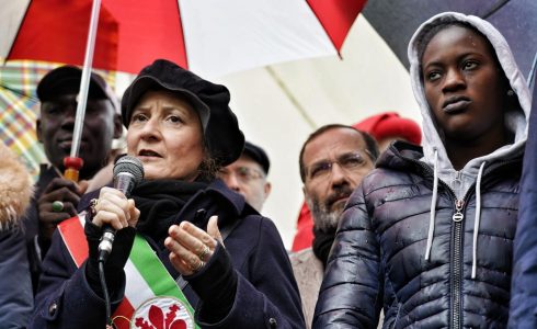 Strage di piazza Dalmazia, la vicesindaca ha commemorato Samb Modou e Diop Mor