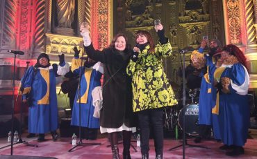 Capodanno, a Firenze migliaia nelle piazze