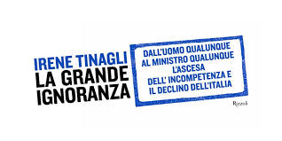 Irene Tinagli con “La grande ignoranza” alla Fondazione Zeffirelli