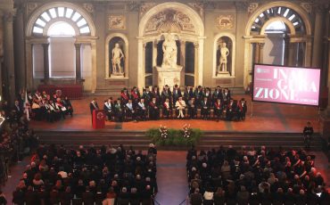 Il premier Conte all’inaugurazione dell’anno accademico dell’ateneo