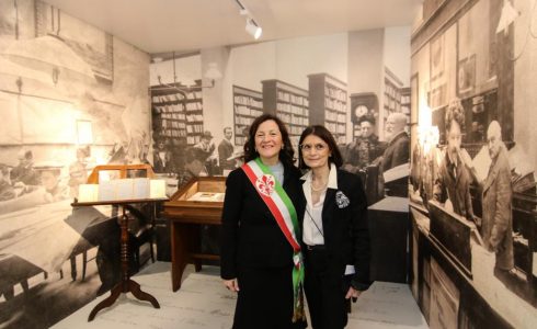 Mostra apre celebrazioni per 200 anni Gabinetto Vieusseux