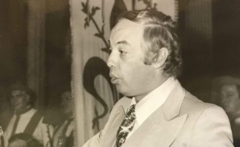 Una piazza per Lando Conti