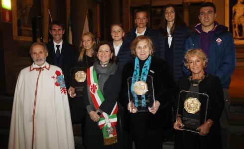 Premio ‘Bel San Giovanni’ a Fiorentina, Zaira Conti e Cinzia Torrini